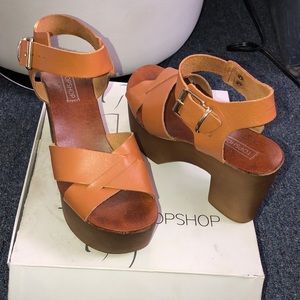 Shoes ( Top Shop )